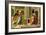 The Annunciation (Detail)-Vittore Carpaccio-Framed Giclee Print