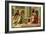 The Annunciation (Detail)-Vittore Carpaccio-Framed Giclee Print