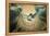 The Annunciation (Dove Detail)-Garofalo-Framed Premier Image Canvas