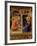 The Annunciation, from C. 1440 Altarpiece of Convent of Montecarlo-Fra Angelico-Framed Photographic Print