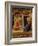 The Annunciation, from C. 1440 Altarpiece of Convent of Montecarlo-Fra Angelico-Framed Photographic Print