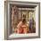 The Annunciation (Oil on Panel)-Fra Filippo Lippi-Framed Giclee Print