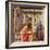 The Annunciation (Oil on Panel)-Fra Filippo Lippi-Framed Giclee Print