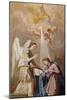 The Annunciation (Oil)-Francisco de Goya-Mounted Giclee Print