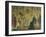 The Annunciation, Simone Martini, Uffizi, Florence, Tuscany, Italy-Walter Rawlings-Framed Photographic Print