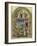 The Annunciation, the Adoration of the Child by the Virgin Mary, St. Joseph, St. Anthony of Padua…-Italian-Framed Giclee Print