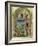 The Annunciation, the Adoration of the Child by the Virgin Mary, St. Joseph, St. Anthony of Padua…-Italian-Framed Giclee Print