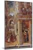 The Annunciation with St. Emidius, 1486-Carlo Crivelli-Mounted Giclee Print
