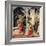 The Annunciation with Three Angels, 1440-Fra Filippo Lippi-Framed Giclee Print