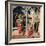 The Annunciation with Three Angels, 1440-Fra Filippo Lippi-Framed Giclee Print