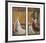 The Annunciation-Stephan Lochner-Framed Collectable Print