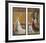 The Annunciation-Stephan Lochner-Framed Collectable Print