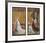 The Annunciation-Stephan Lochner-Framed Collectable Print