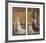The Annunciation-Stephan Lochner-Framed Collectable Print