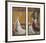 The Annunciation-Stephan Lochner-Framed Collectable Print