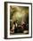 The Annunciation-Bartolome Esteban Murillo-Framed Giclee Print