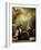 The Annunciation-Bartolome Esteban Murillo-Framed Giclee Print