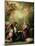 The Annunciation-Bartolome Esteban Murillo-Mounted Giclee Print