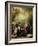 The Annunciation-Bartolome Esteban Murillo-Framed Giclee Print