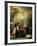 The Annunciation-Bartolome Esteban Murillo-Framed Giclee Print