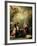 The Annunciation-Bartolome Esteban Murillo-Framed Giclee Print