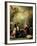 The Annunciation-Bartolome Esteban Murillo-Framed Giclee Print