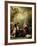 The Annunciation-Bartolome Esteban Murillo-Framed Giclee Print