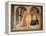 The Annunciation-Beato Angelico-Framed Premier Image Canvas