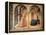 The Annunciation-Beato Angelico-Framed Premier Image Canvas