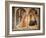 The Annunciation-Beato Angelico-Framed Giclee Print