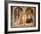 The Annunciation-Beato Angelico-Framed Giclee Print