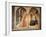 The Annunciation-Beato Angelico-Framed Giclee Print