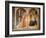 The Annunciation-Beato Angelico-Framed Giclee Print