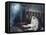 The Annunciation-James Tissot-Framed Premier Image Canvas