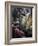 The Annunciation-El Greco-Framed Giclee Print