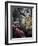 The Annunciation-El Greco-Framed Giclee Print