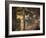 The Annunciation-Jacopo Robusti Tintoretto-Framed Giclee Print