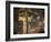 The Annunciation-Jacopo Robusti Tintoretto-Framed Giclee Print