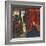 The Annunciation-Rogier van der Weyden-Framed Giclee Print