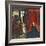 The Annunciation-Rogier van der Weyden-Framed Giclee Print