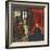 The Annunciation-Rogier van der Weyden-Framed Giclee Print