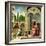 The Annunciation-Vittore Carpaccio-Framed Giclee Print