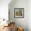 The Annunciation-Vittore Carpaccio-Framed Giclee Print displayed on a wall