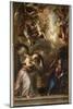 The Annunciation-Titian (Tiziano Vecelli)-Mounted Giclee Print