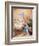 The Annunciation-Giovanni Odazzi-Framed Giclee Print