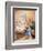 The Annunciation-Giovanni Odazzi-Framed Giclee Print