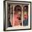 The Annunciation-Fra Angelico-Framed Giclee Print