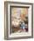 The Annunciation-Giovanni Odazzi-Framed Giclee Print