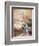 The Annunciation-Giovanni Odazzi-Framed Giclee Print