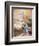 The Annunciation-Giovanni Odazzi-Framed Giclee Print